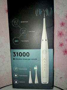 Electric Teeth Cleaner