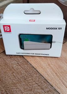 Portronics Wall Mobile Holder.