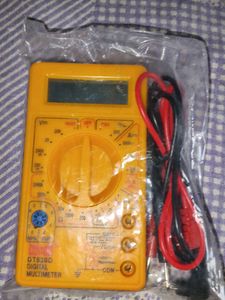 DT830D Digital Multimeter