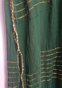 Colorful Dupatta Set