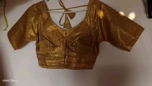 Golden Blouse