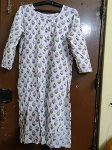 Kurti Cotton