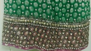 Green Kurti