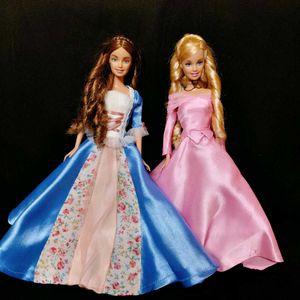 Barbie Princess & The Pauper Erika & Annelise Doll