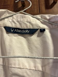 Allensolley Formal Shirt
