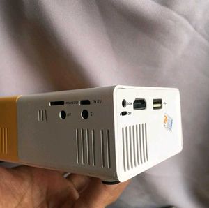 Projector Portable Led