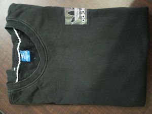 Adidas Originals Black Sweatshirt