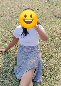 Cute Gingham Skirt