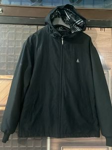Bean pole Original black hoody