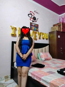 Zara Blue Peplum Style Dress
