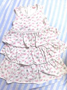 Cute Girls&#39; Dress