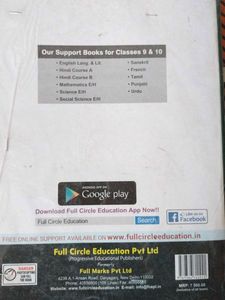 English Guide For Class 9