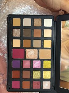 New Makeup Revolution Palette