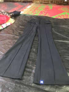 Botcut  Pants