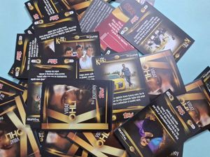 Virat Kohli Trading Cards