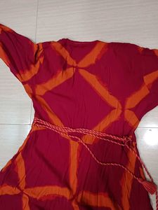 Like New Frock Type Kurti