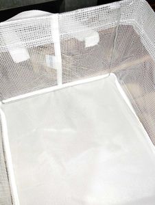 📌Transparent Wardrobe Organizer