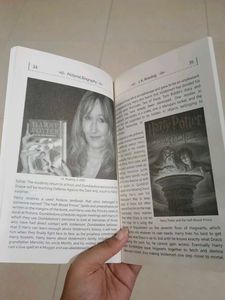 J.K Rowling