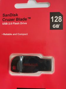 Sandisk 128 Gb Pen Drive