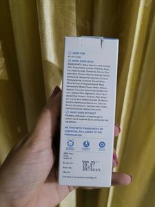 Plum Niacinamide Face Serum