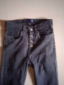 Dark Wash Skinny Jeans