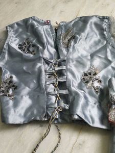 Elegant baby Lehenga Choli Set