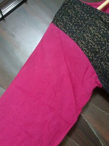 Rayon Kurti Of Xl Size