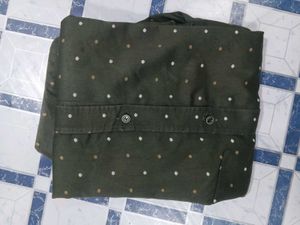 Polka Dot Shirt