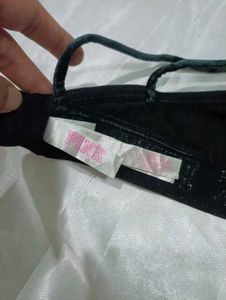 Imported Victoria&#39;s Secret Velvet Bra