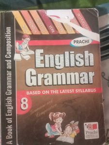 English Grammar Book