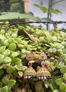 Gorgeous Jhumka Earrings