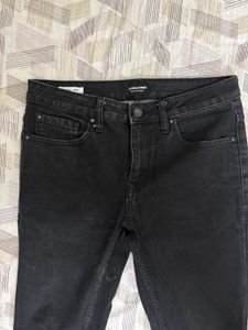 Jack & Jones Black Jeans