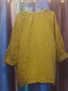 3xl Olive Green Shirt