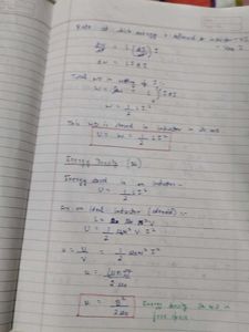 Aakash Physics Class 12th Toppers Batch Notes