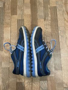 Asian Navy Blue Casual Shoes