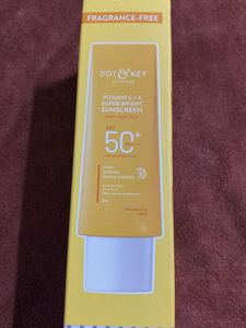 Dot &amp; Key Sunscreen SPF 50