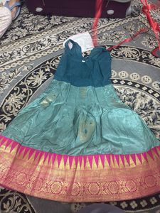 Ethnic Lehenga Choli dress