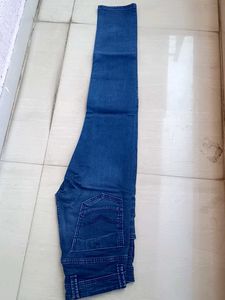 Blue Denim Jeans