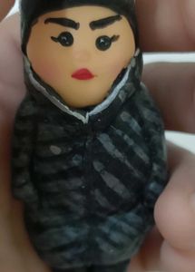 Customised Keychain Claymade