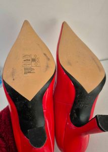 Combo H&amp;M Love Heels And Black