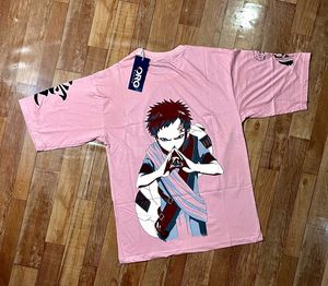 Anime Graphic T-Shirt