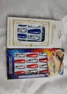 Press-On Nail Set of 2