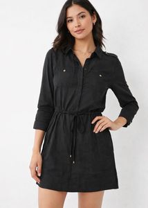 Forever New Black Dress – Size AUS 6 (XS–Small)