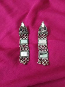 afghani Hoop Earrings Combo 11