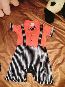 Baby Boy Dress