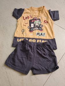 Boys Set Dress 3 Piece  Combo