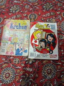 Archie Comics Combo