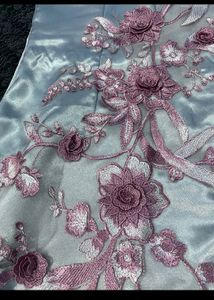 New Embroidery Dress ..