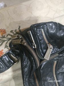 Vintage Waist Bag From London Trift Store
