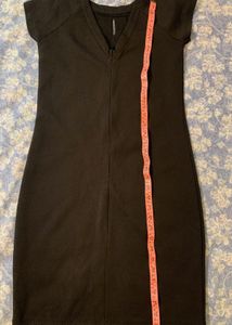 Black Embellished Dress